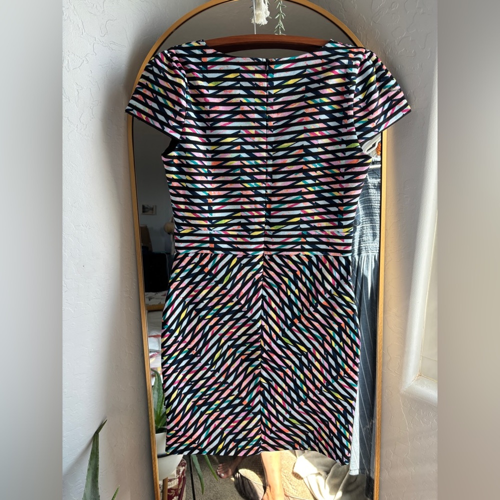 Multi-Colored Lulu’s Mini Dress - image 6